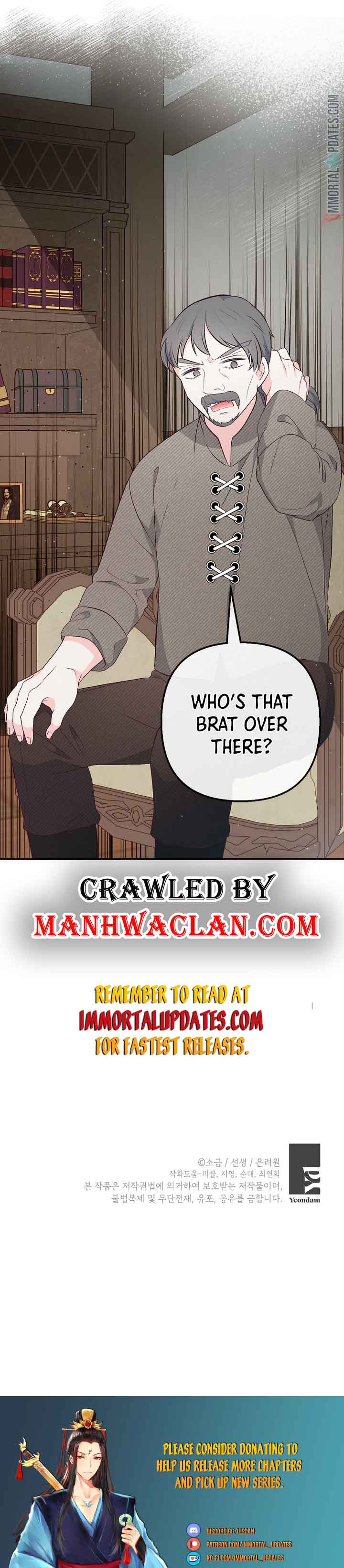 I Am A Daughter Loved By The Devil Chapter 34 - Page 30