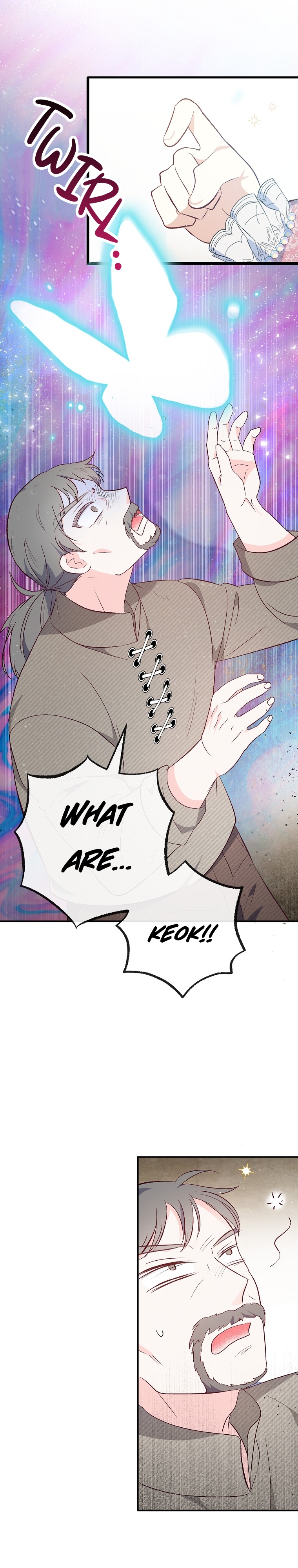 I Am A Daughter Loved By The Devil Chapter 35 - Page 8