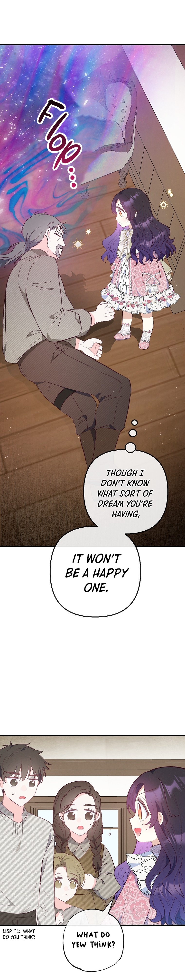 I Am A Daughter Loved By The Devil Chapter 35 - Page 9