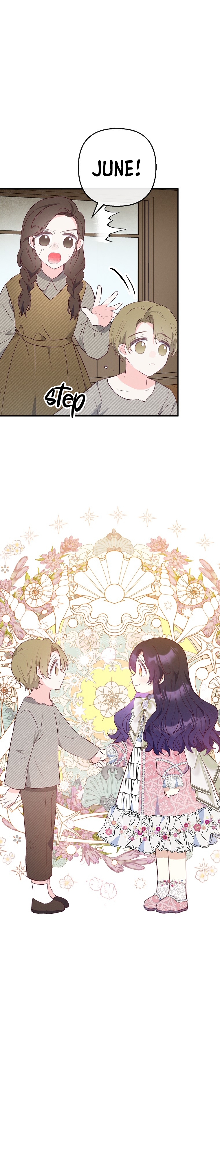 I Am A Daughter Loved By The Devil Chapter 35 - Page 10