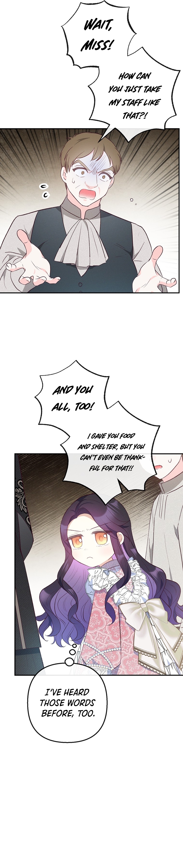 I Am A Daughter Loved By The Devil Chapter 35 - Page 16