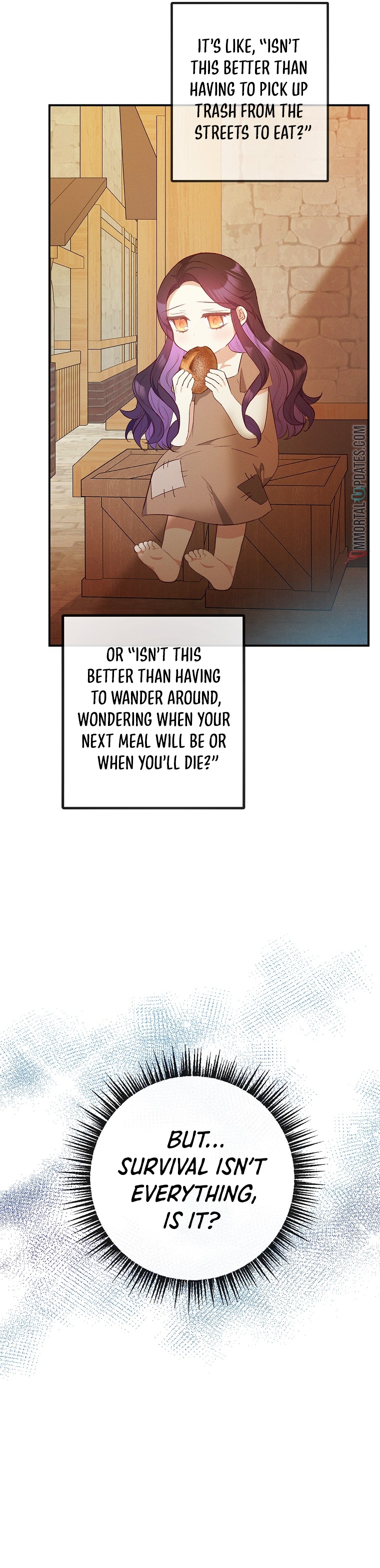 I Am A Daughter Loved By The Devil Chapter 35 - Page 17