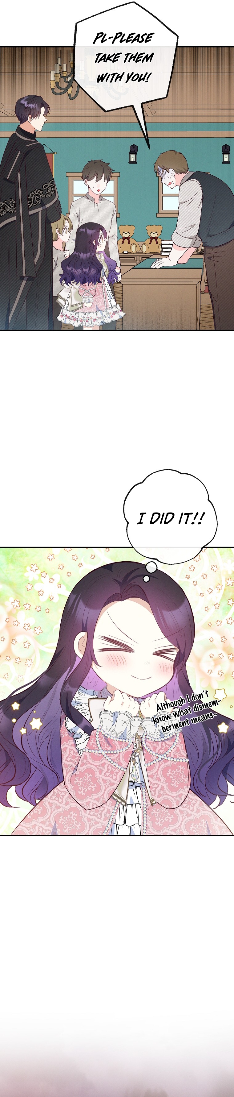 I Am A Daughter Loved By The Devil Chapter 35 - Page 24