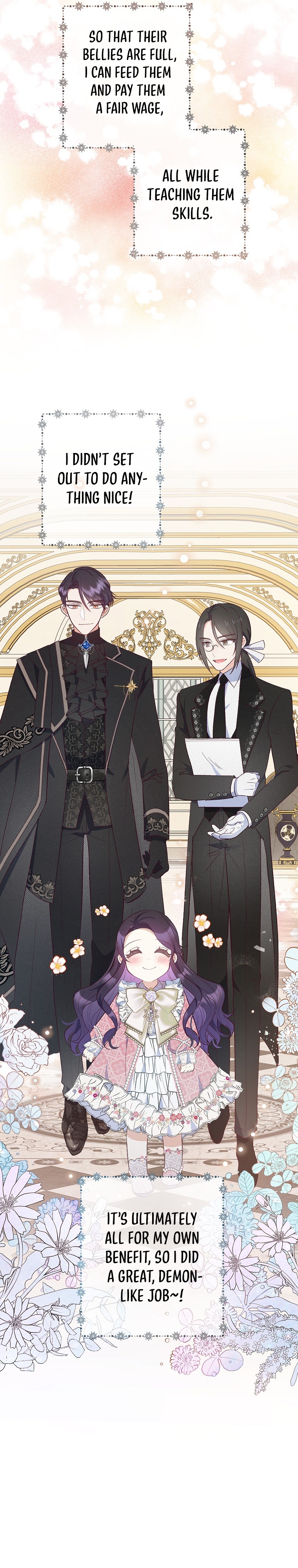 I Am A Daughter Loved By The Devil Chapter 35 - Page 30