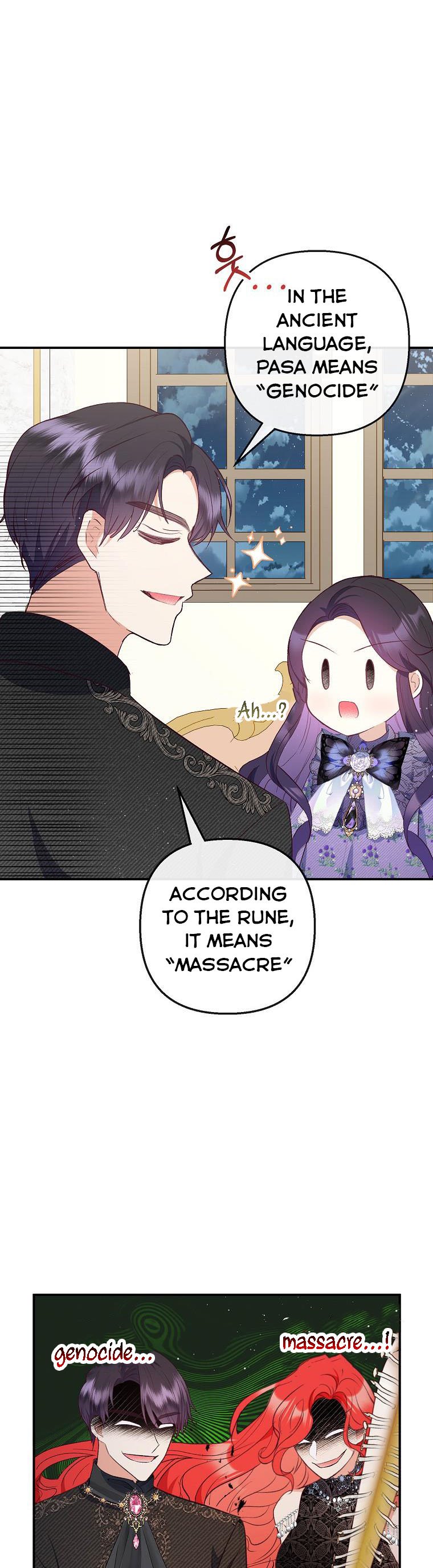 I Am A Daughter Loved By The Devil Chapter 36 - Page 5