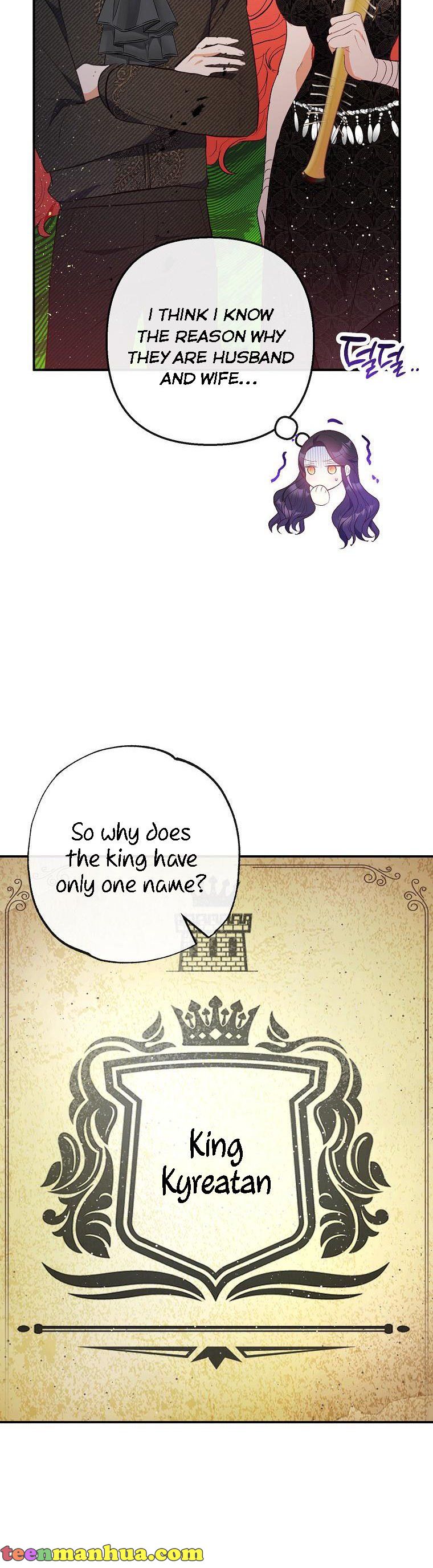 I Am A Daughter Loved By The Devil Chapter 36 - Page 6