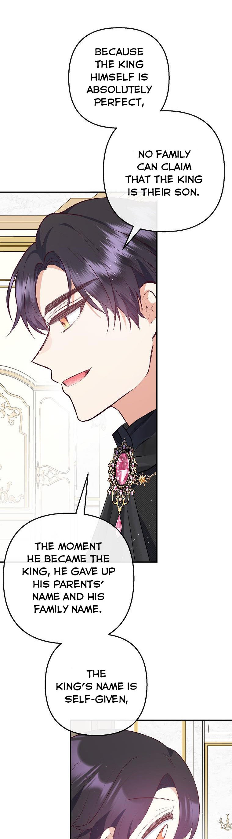 I Am A Daughter Loved By The Devil Chapter 36 - Page 7