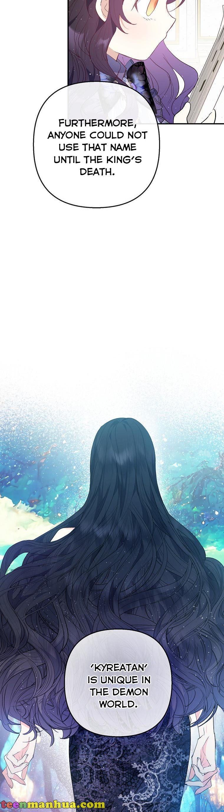 I Am A Daughter Loved By The Devil Chapter 36 - Page 8