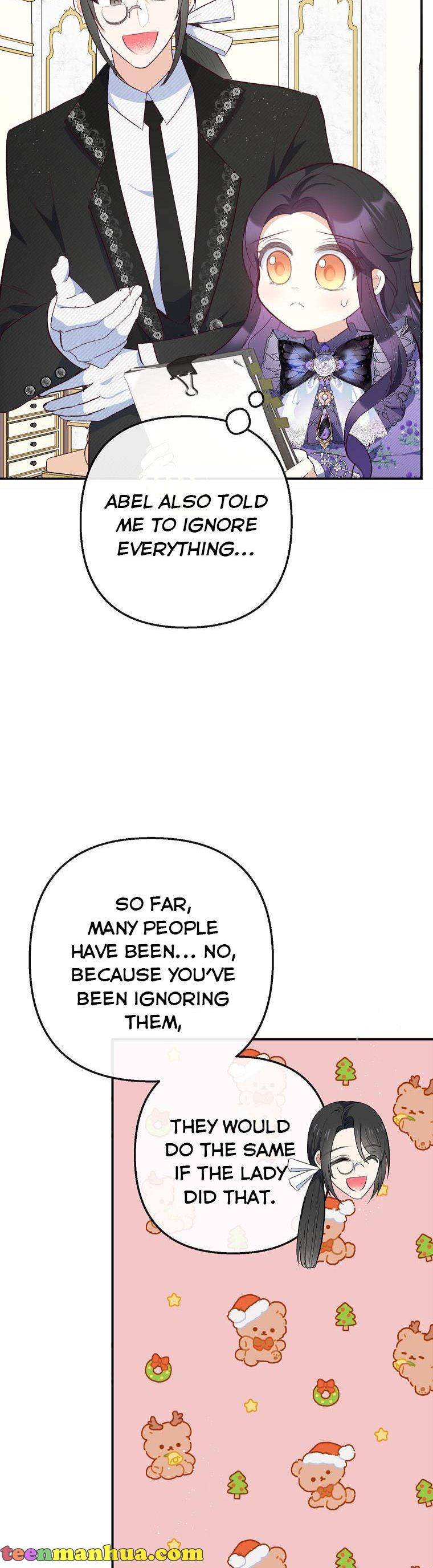 I Am A Daughter Loved By The Devil Chapter 36 - Page 10