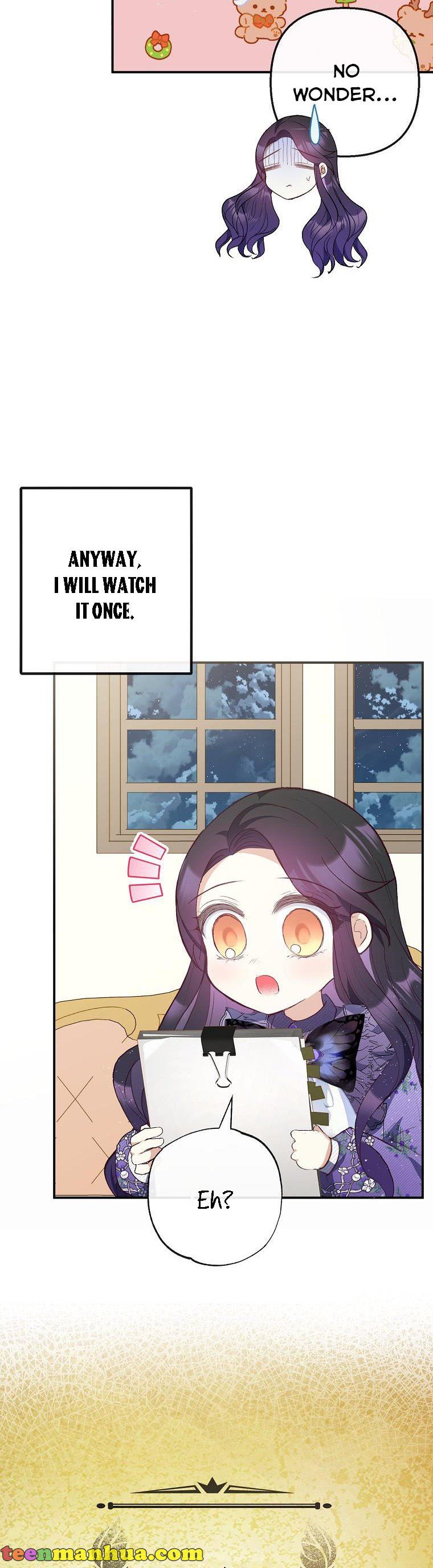 I Am A Daughter Loved By The Devil Chapter 36 - Page 11