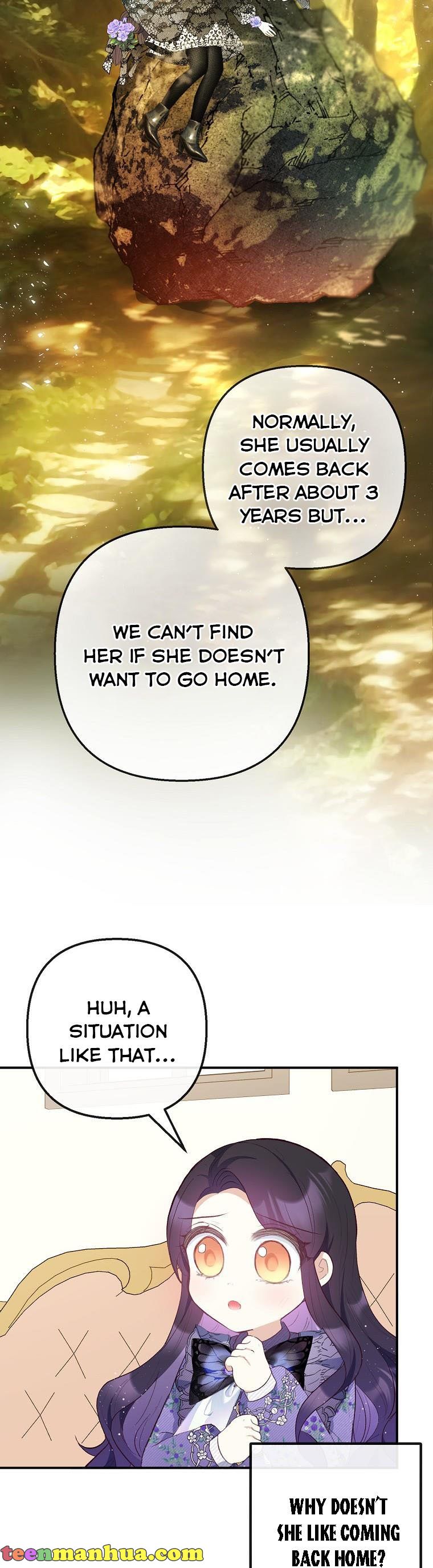 I Am A Daughter Loved By The Devil Chapter 36 - Page 17