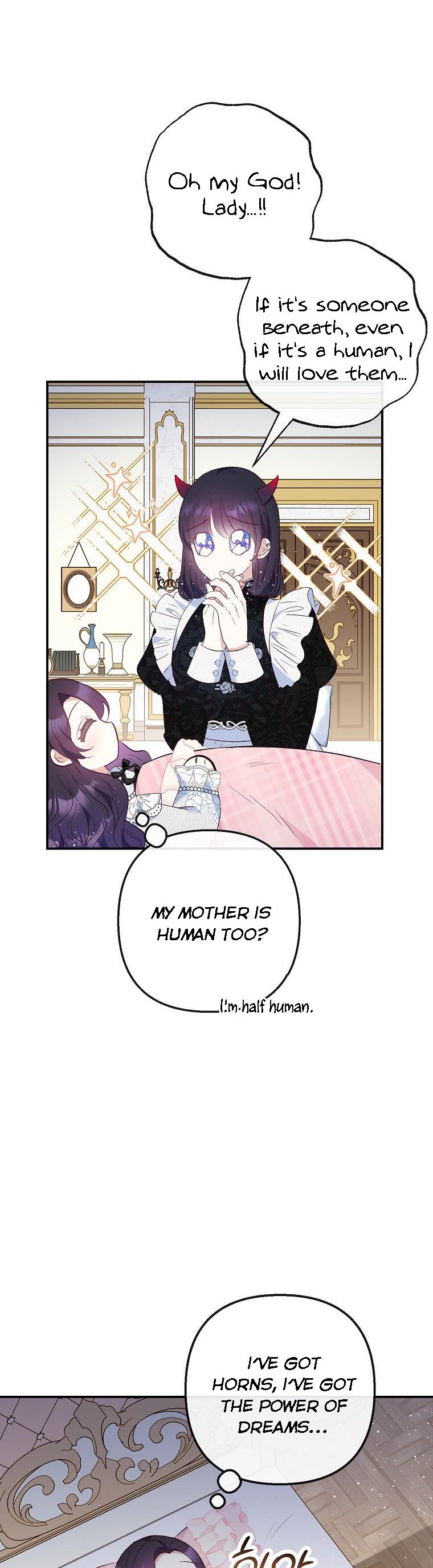 I Am A Daughter Loved By The Devil Chapter 36 - Page 23