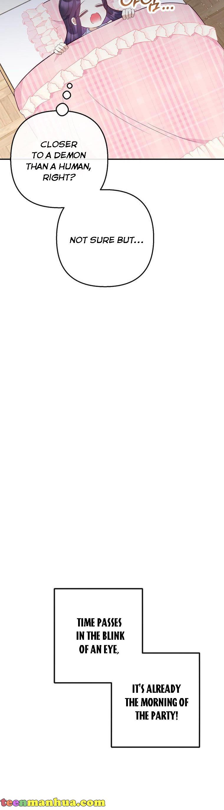 I Am A Daughter Loved By The Devil Chapter 36 - Page 24