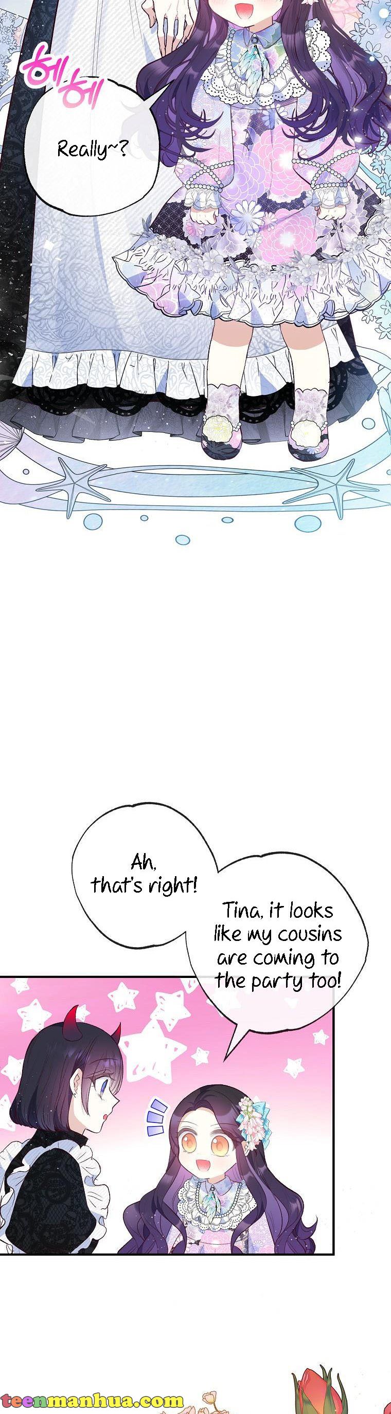 I Am A Daughter Loved By The Devil Chapter 36 - Page 26