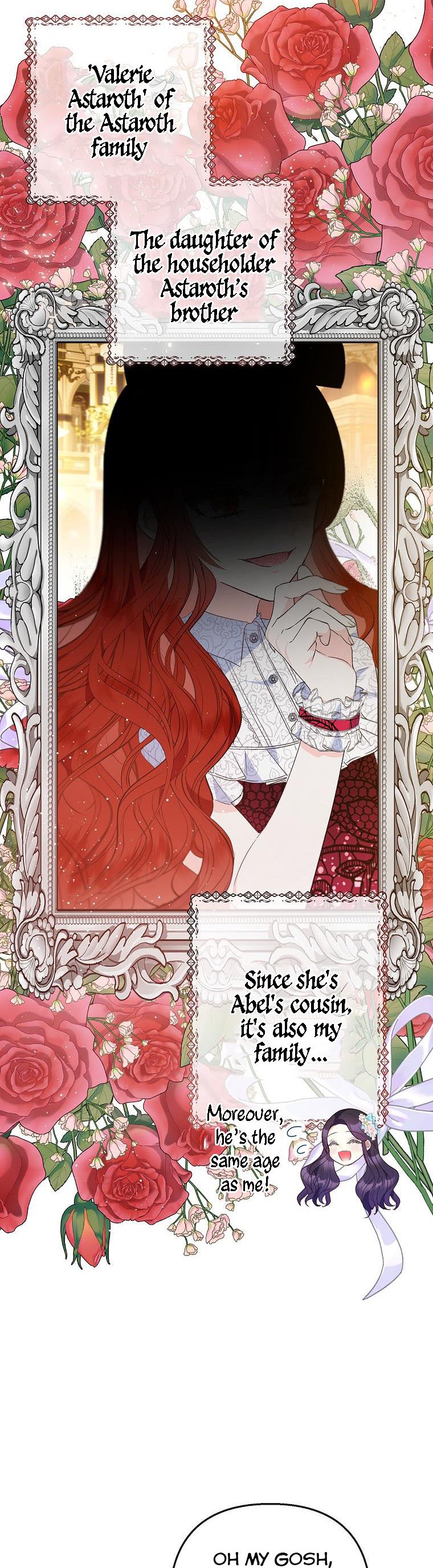 I Am A Daughter Loved By The Devil Chapter 36 - Page 27