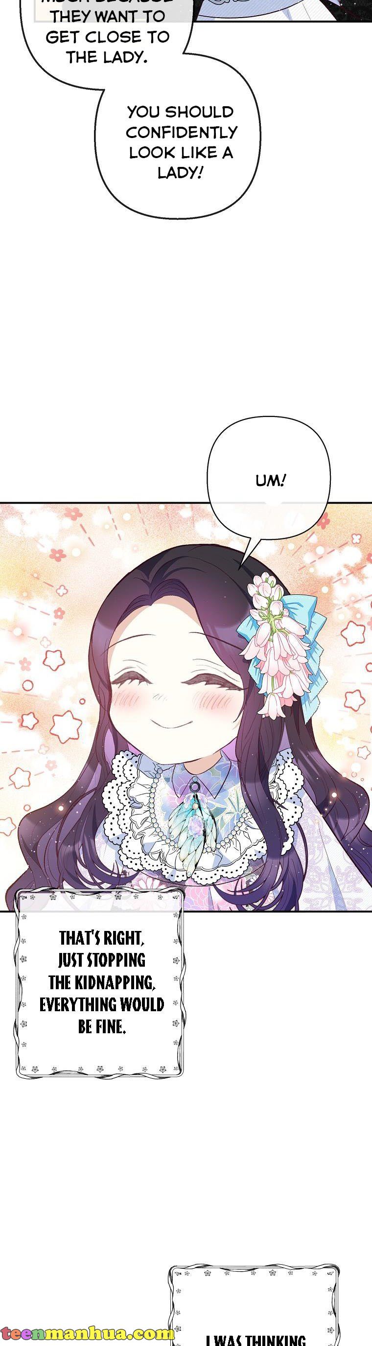 I Am A Daughter Loved By The Devil Chapter 36 - Page 29