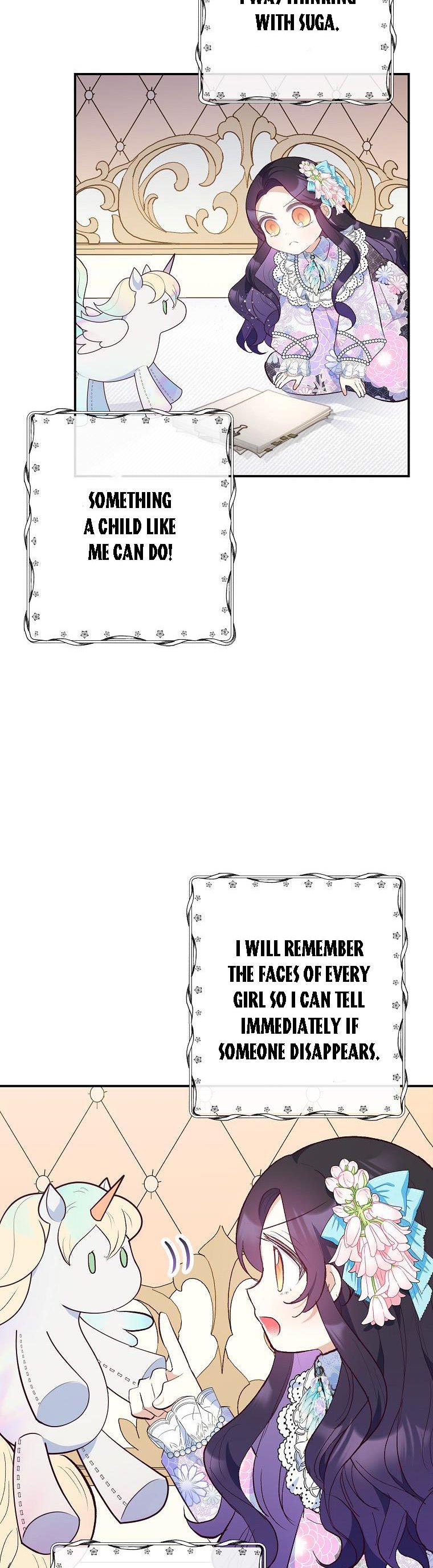 I Am A Daughter Loved By The Devil Chapter 36 - Page 30