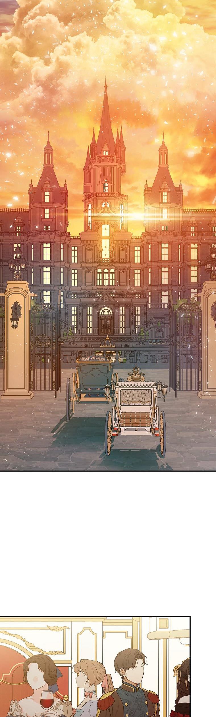 I Am A Daughter Loved By The Devil Chapter 36 - Page 34