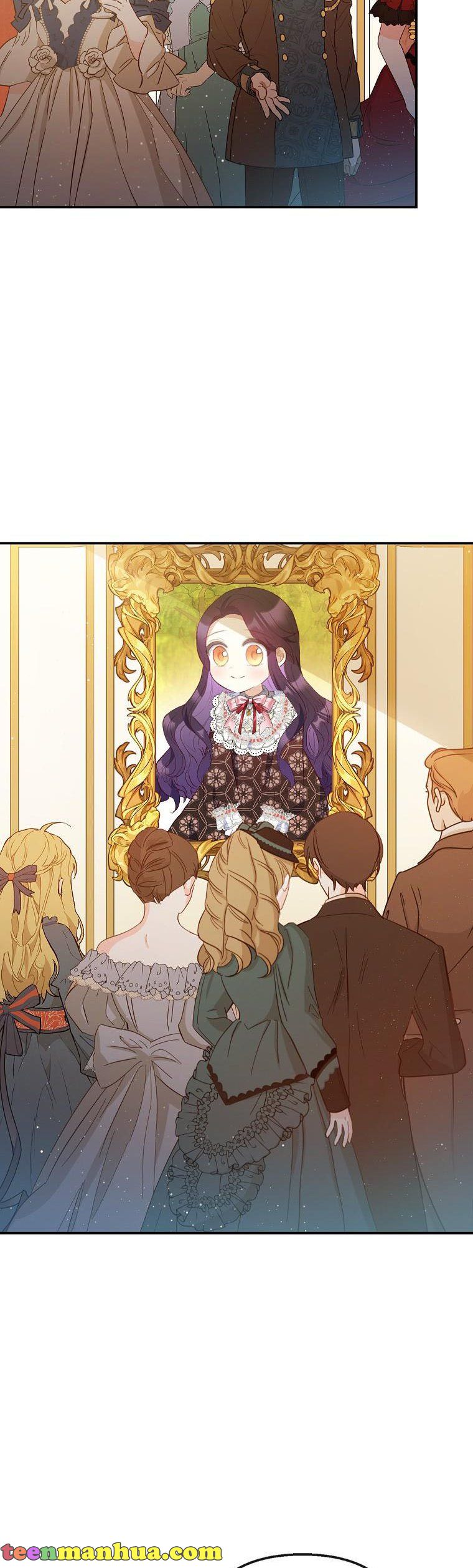 I Am A Daughter Loved By The Devil Chapter 36 - Page 35