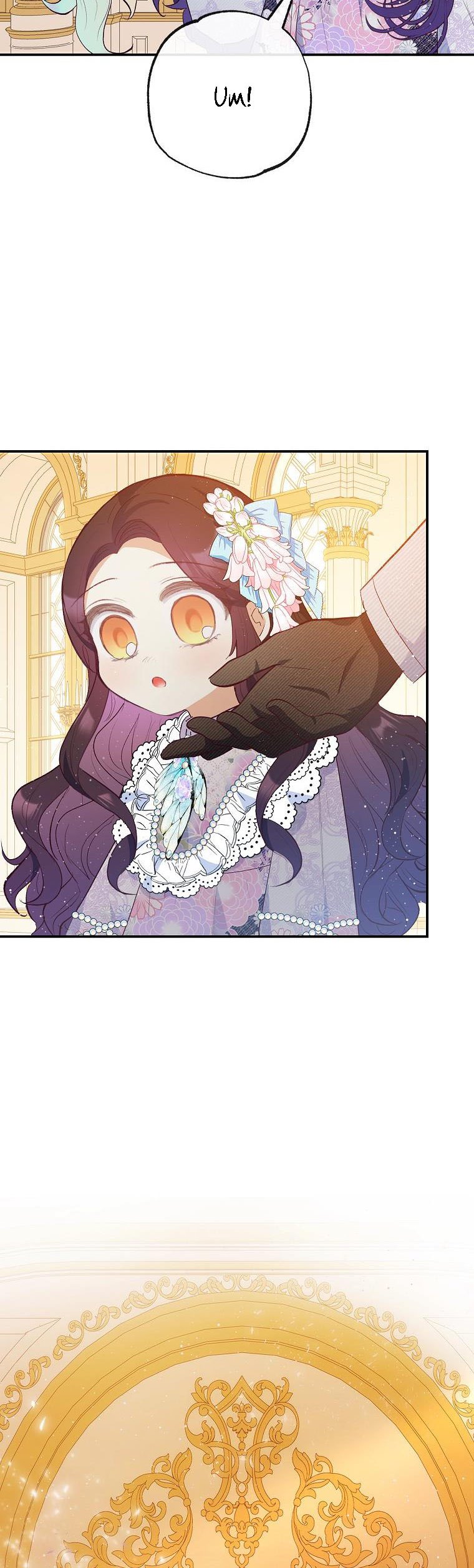 I Am A Daughter Loved By The Devil Chapter 36 - Page 37