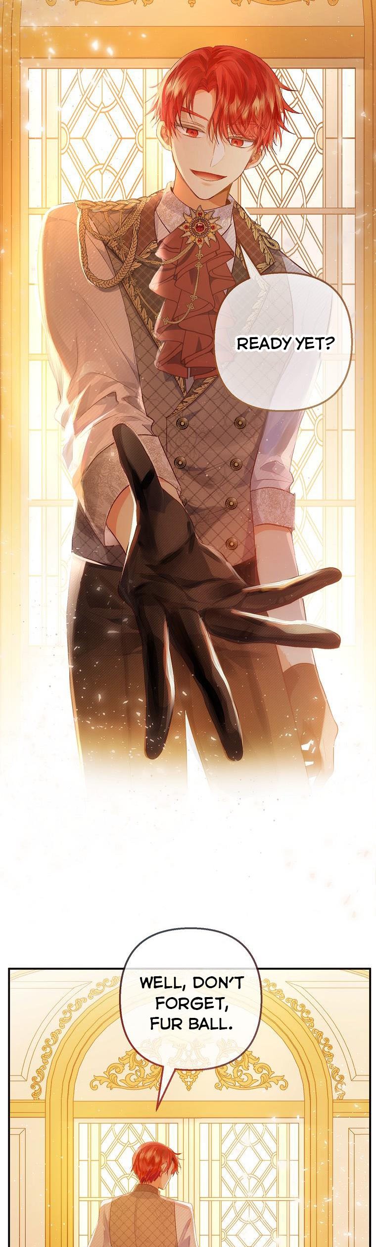 I Am A Daughter Loved By The Devil Chapter 36 - Page 38