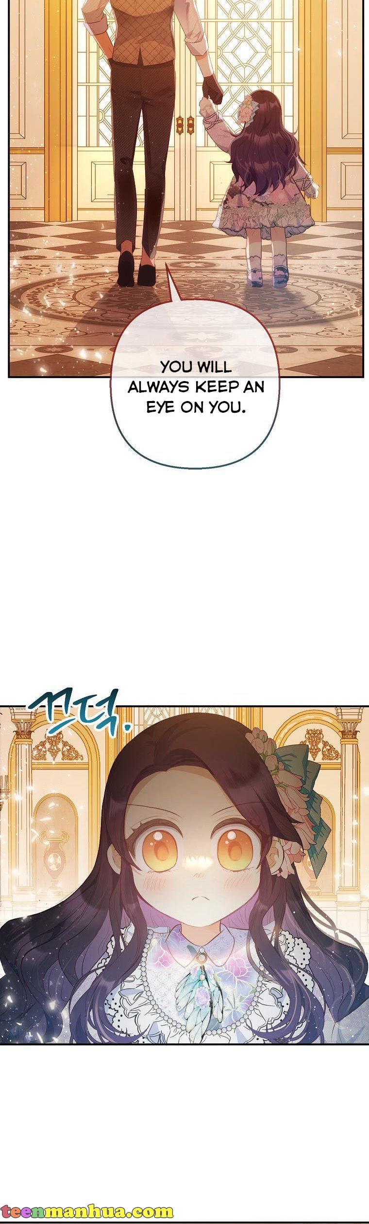 I Am A Daughter Loved By The Devil Chapter 36 - Page 39