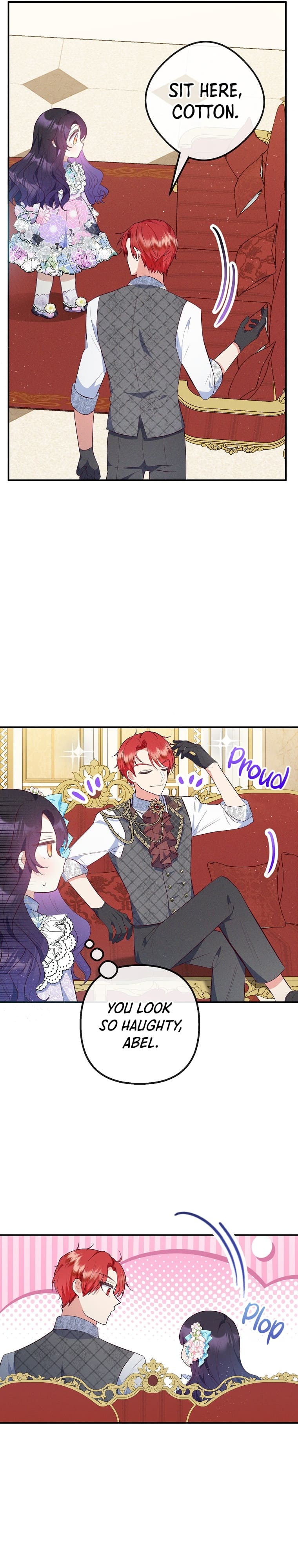 I Am A Daughter Loved By The Devil Chapter 37 - Page 4