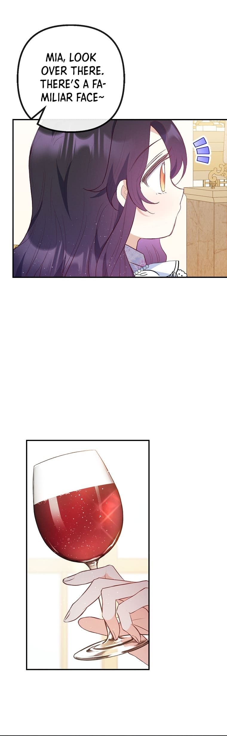 I Am A Daughter Loved By The Devil Chapter 37 - Page 5