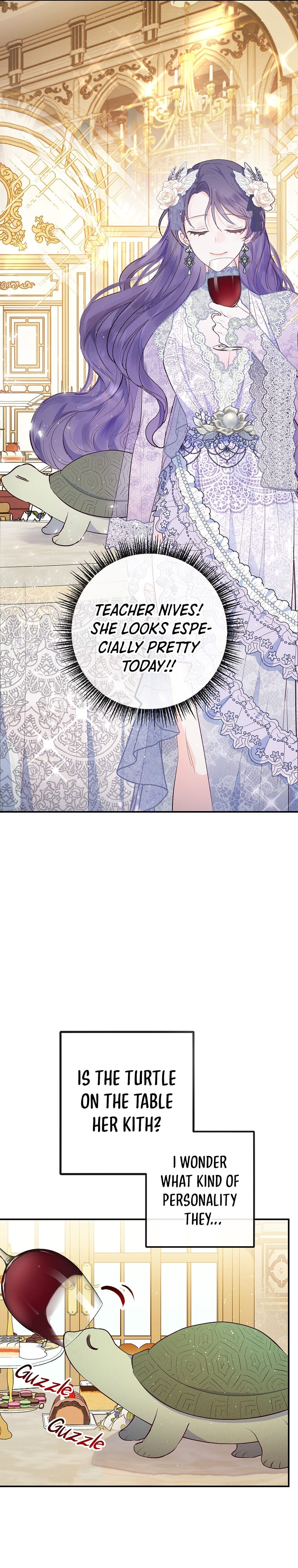 I Am A Daughter Loved By The Devil Chapter 37 - Page 6