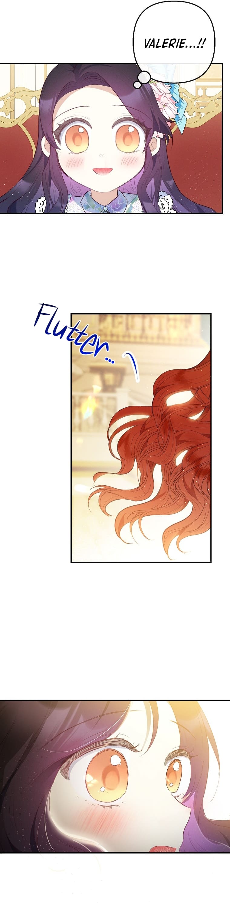 I Am A Daughter Loved By The Devil Chapter 37 - Page 10
