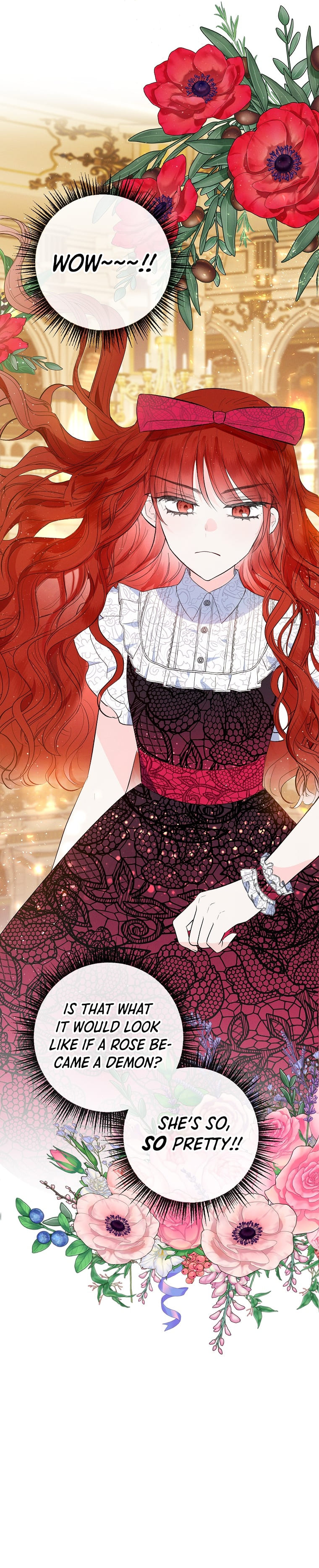 I Am A Daughter Loved By The Devil Chapter 37 - Page 11