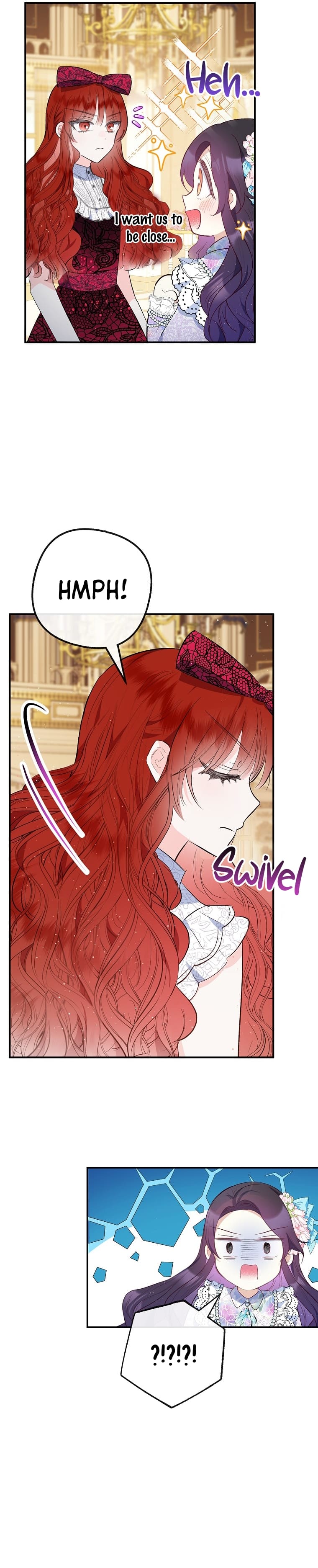 I Am A Daughter Loved By The Devil Chapter 37 - Page 12