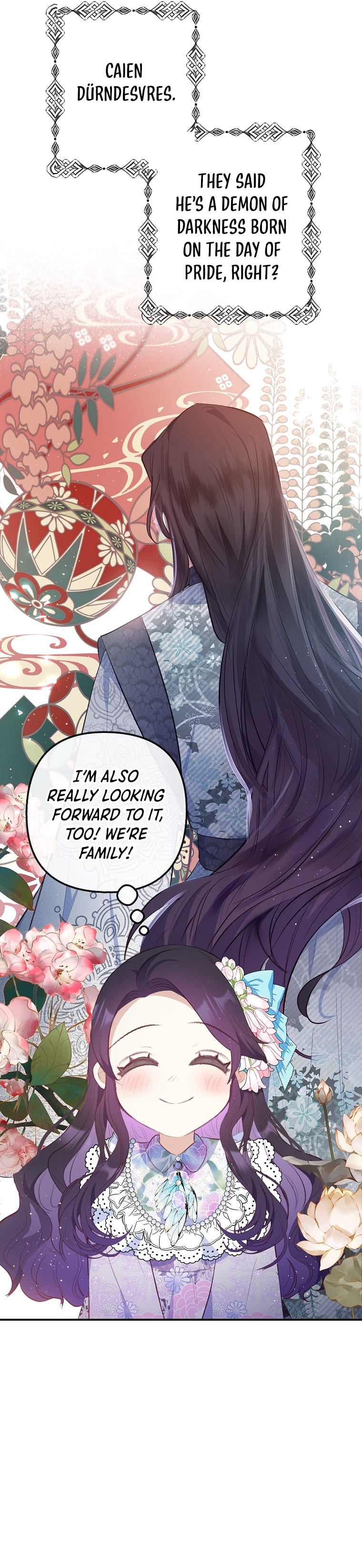 I Am A Daughter Loved By The Devil Chapter 37 - Page 15