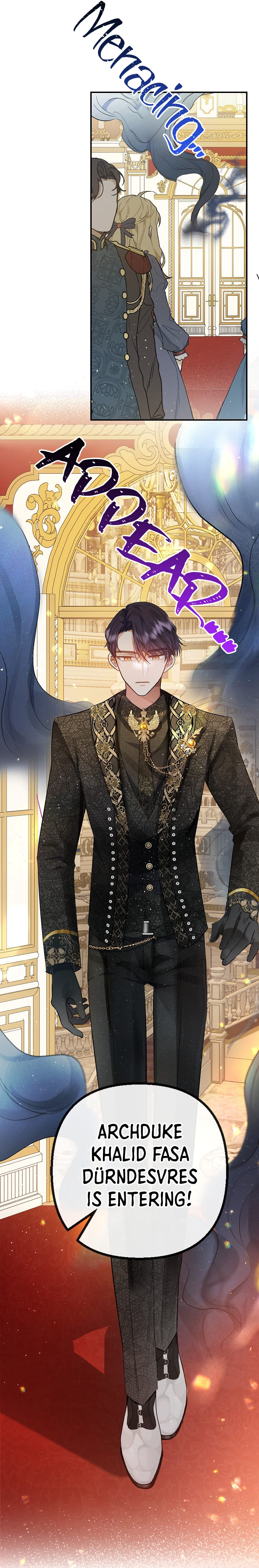 I Am A Daughter Loved By The Devil Chapter 37 - Page 16