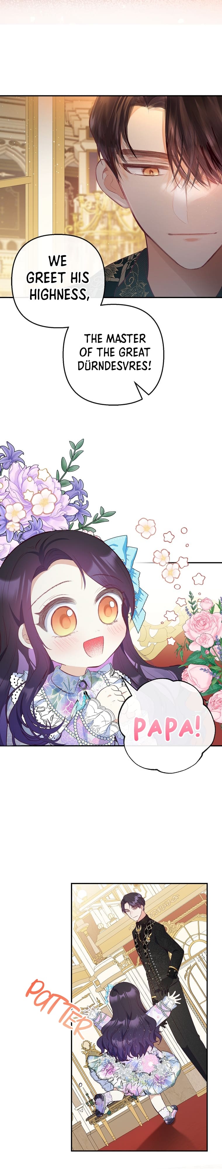 I Am A Daughter Loved By The Devil Chapter 37 - Page 17