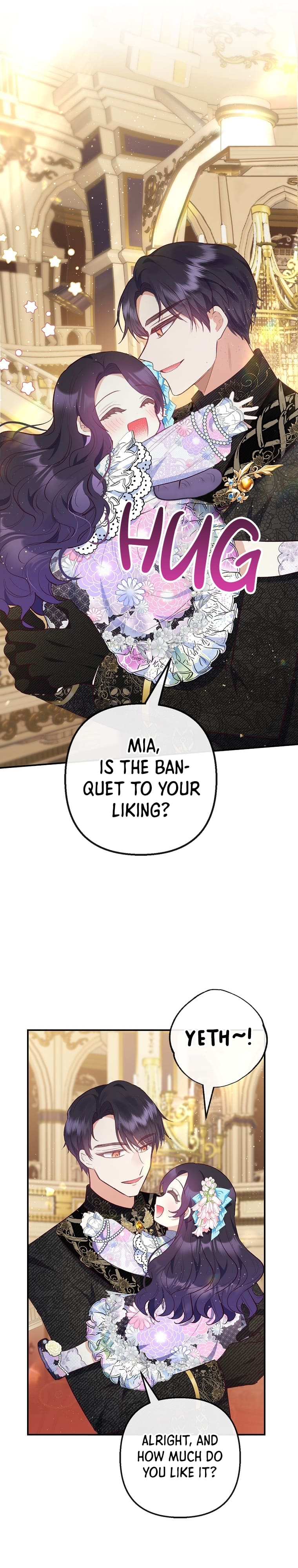 I Am A Daughter Loved By The Devil Chapter 37 - Page 18