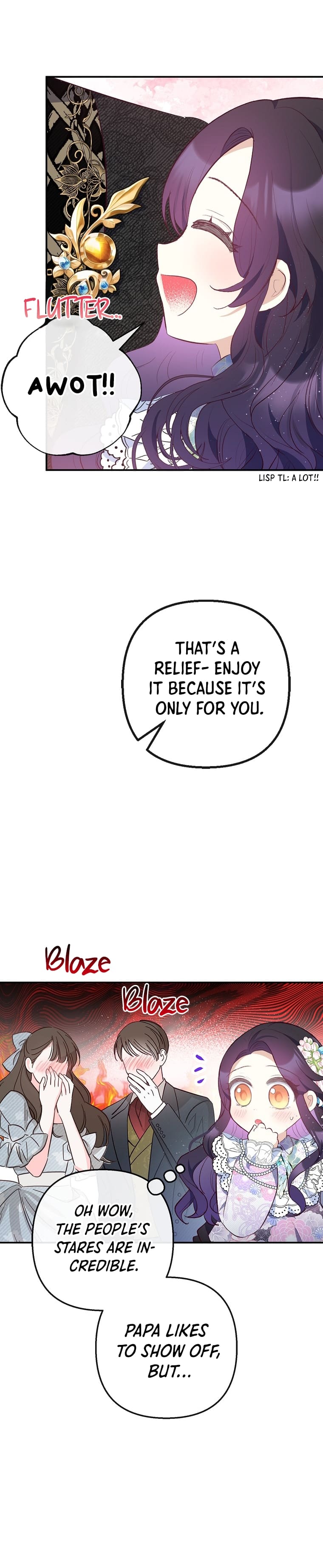 I Am A Daughter Loved By The Devil Chapter 37 - Page 19