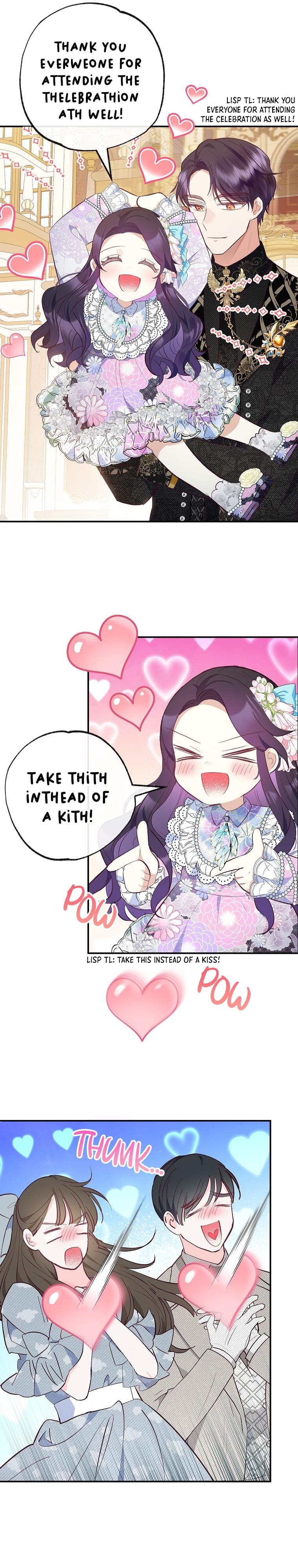 I Am A Daughter Loved By The Devil Chapter 37 - Page 21