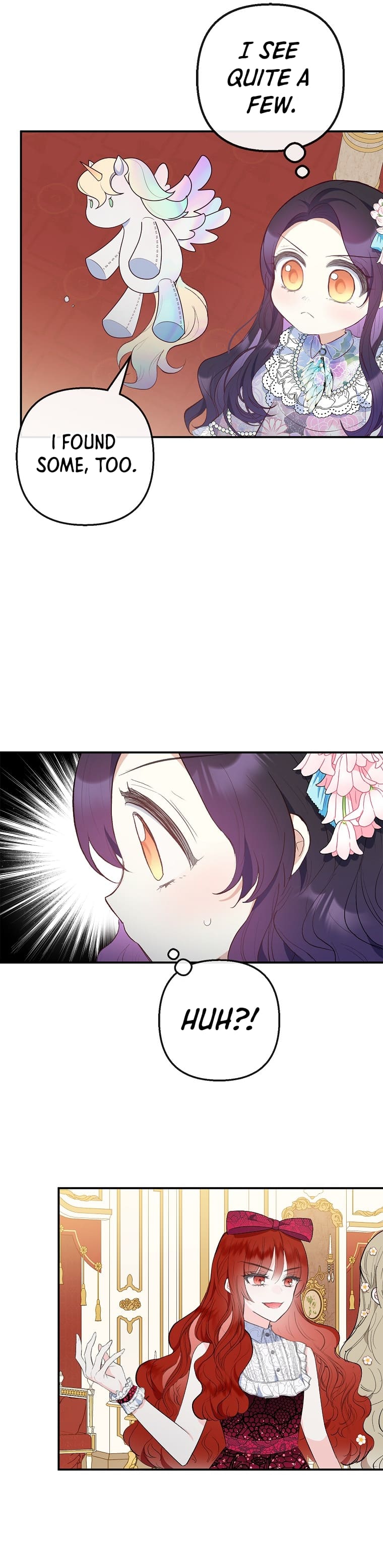 I Am A Daughter Loved By The Devil Chapter 37 - Page 24