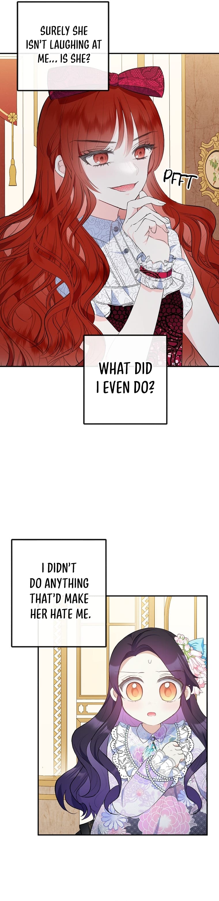 I Am A Daughter Loved By The Devil Chapter 37 - Page 25