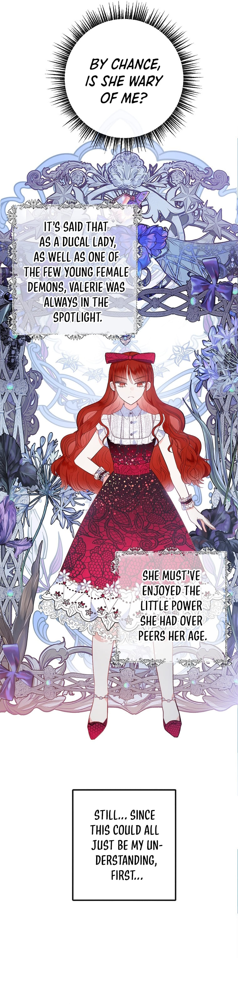 I Am A Daughter Loved By The Devil Chapter 37 - Page 26