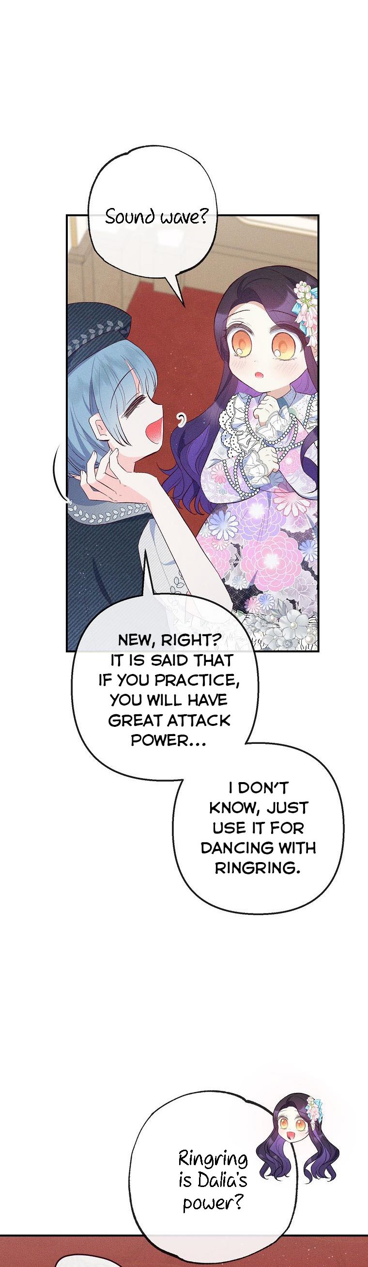 I Am A Daughter Loved By The Devil Chapter 38 - Page 4