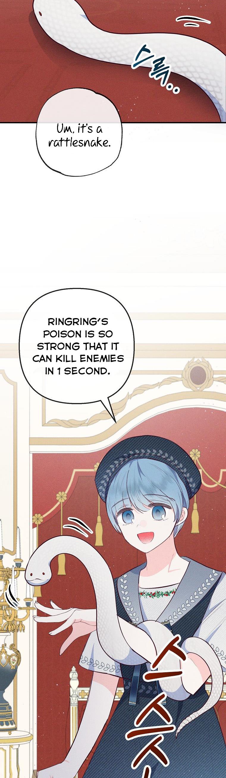 I Am A Daughter Loved By The Devil Chapter 38 - Page 5