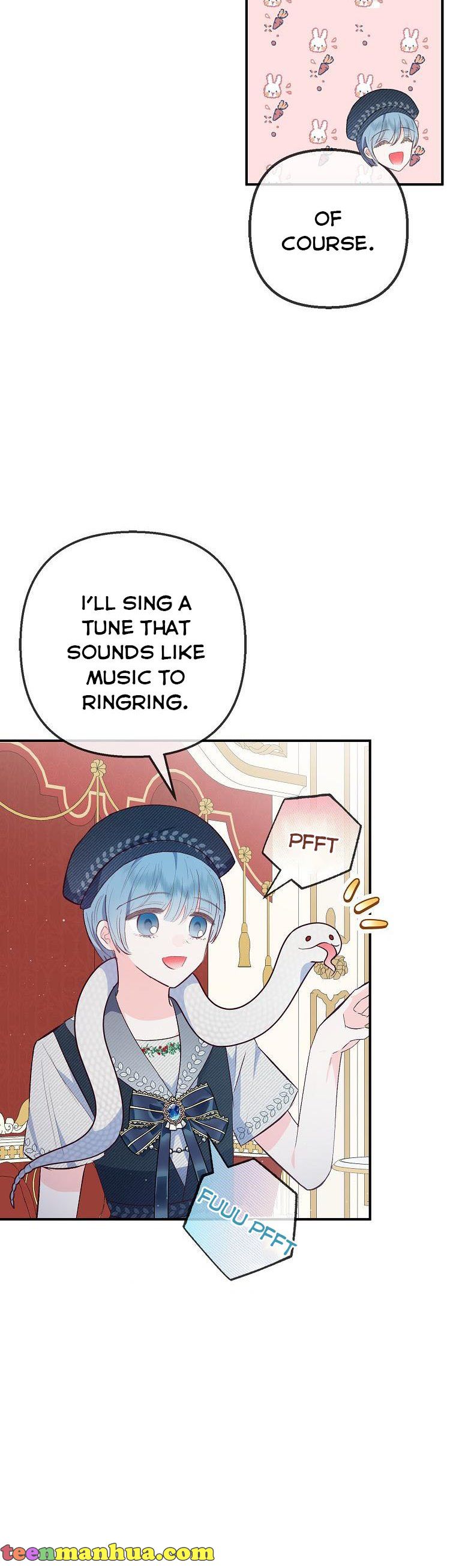 I Am A Daughter Loved By The Devil Chapter 38 - Page 7