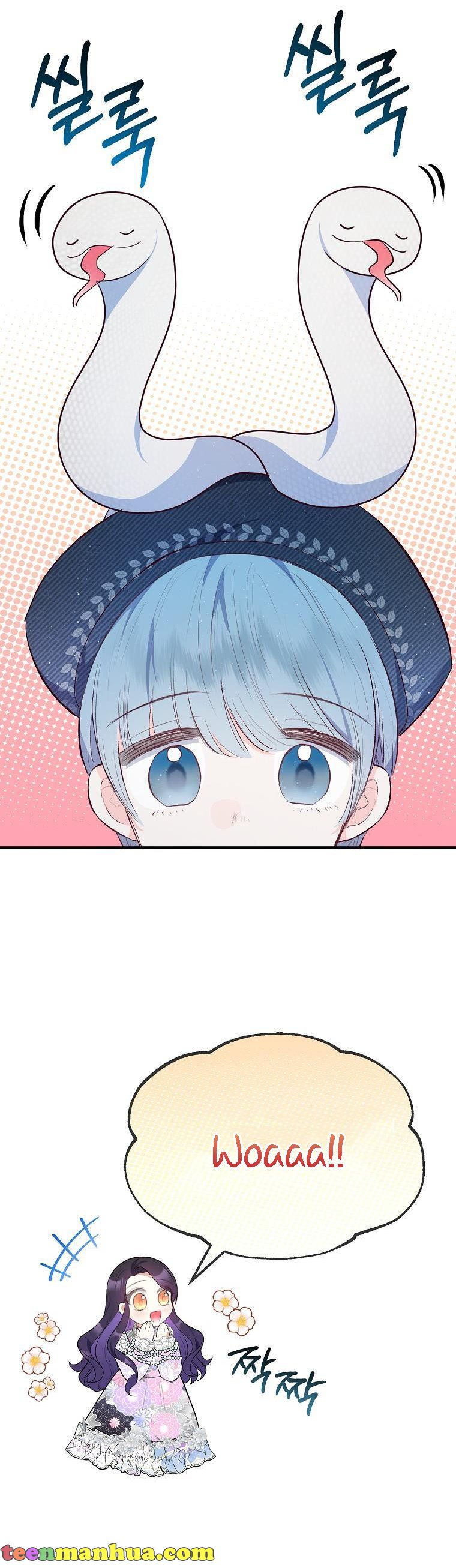 I Am A Daughter Loved By The Devil Chapter 38 - Page 8