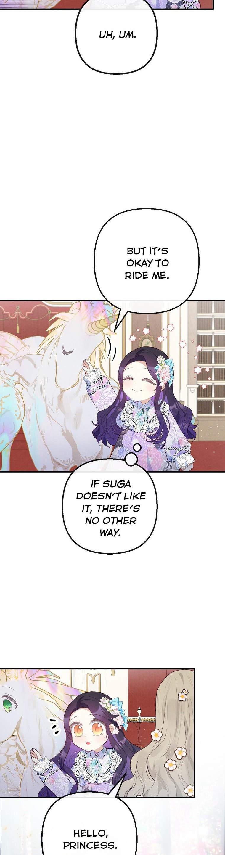 I Am A Daughter Loved By The Devil Chapter 38 - Page 10