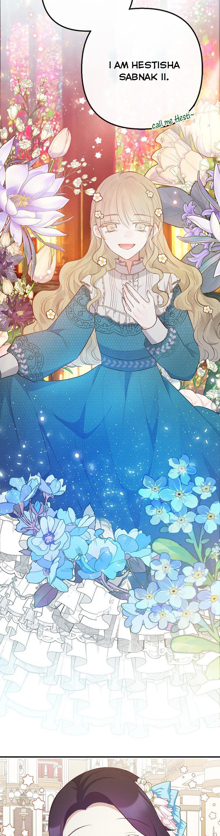 I Am A Daughter Loved By The Devil Chapter 38 - Page 11