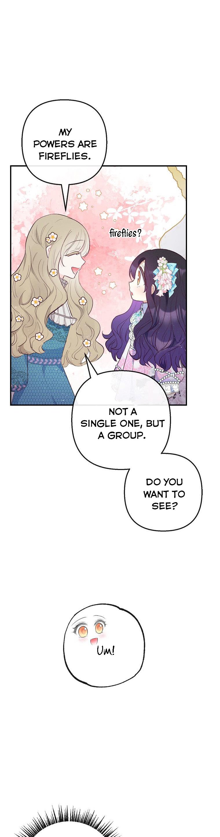 I Am A Daughter Loved By The Devil Chapter 38 - Page 13