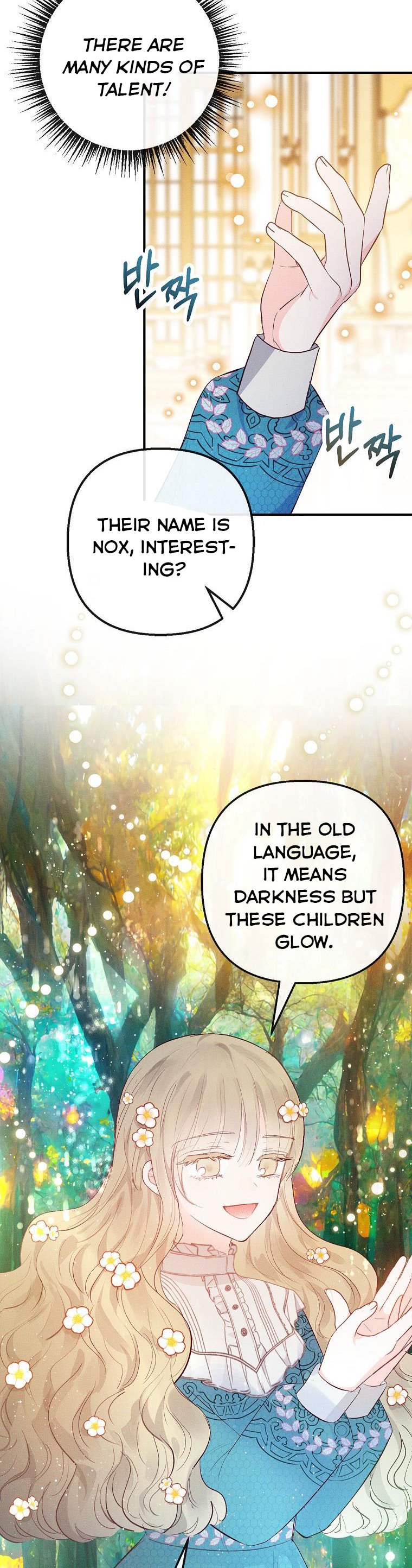 I Am A Daughter Loved By The Devil Chapter 38 - Page 14