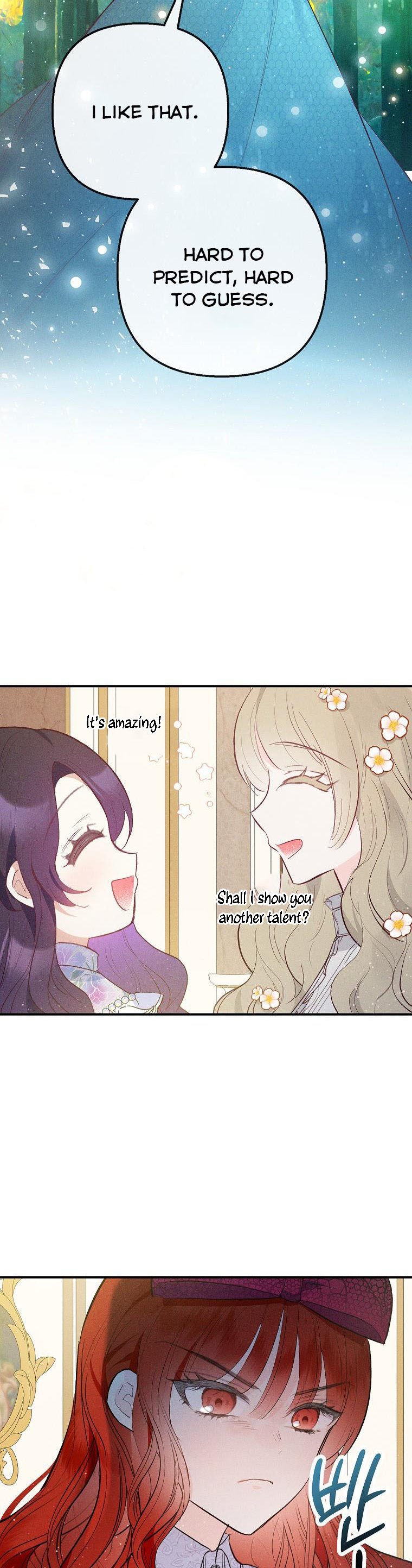 I Am A Daughter Loved By The Devil Chapter 38 - Page 15